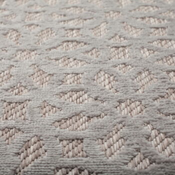 Sivý vonkajší koberec 290x200 cm Argento - Flair Rugs - Image 4