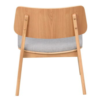 Dubové kreslo Rowico Nagano – Obrázok 4