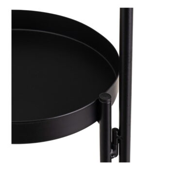Kovový stojan na kvety (výška 60 cm) – Casa Selección - Image 2