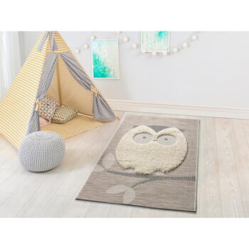 Detský koberec Universal chinky Owl, 115 x 170 cm – Obrázok 2