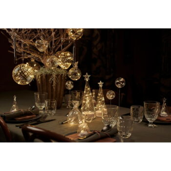 Svetelná LED dekorácia Sirius Tree, výška 26 cm - Image 6