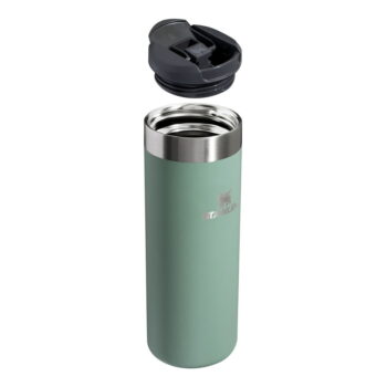 Zelený termo hrnček 470 ml AeroLight Transit – Stanley - Image 3