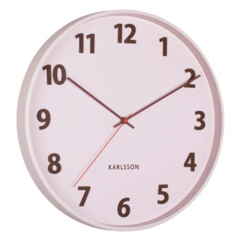 Nástenné hodiny ø 40 cm Summertime – Karlsson - Image 2
