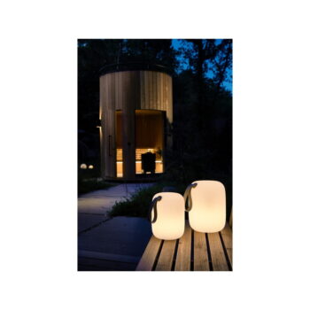 LED vonkajšie svietidlo na USB ø 21 cm Hav – Villa Collection - Image 10