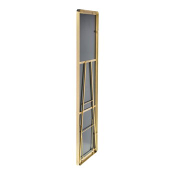 Stojacie zrkadlo 45x140 cm Verdal – Villa Collection - Image 2