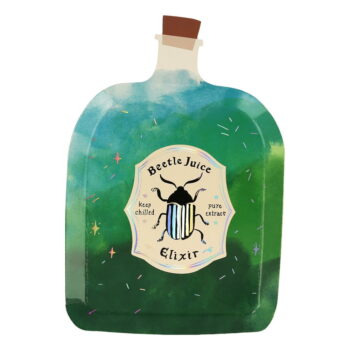 Papierové jednorazové tácky v súprave 8 ks Making Magic Potion Bottle – Meri Meri – Obrázok 5
