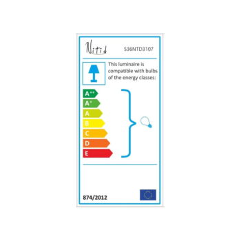 Čierne závesné svietidlo s kovovým tienidlom ø 60 cm Sivano – Opviq lights - Image 6