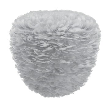 Svetlosivé tienidlo ø 55 cm Eos Evia Large – UMAGE - Image 2
