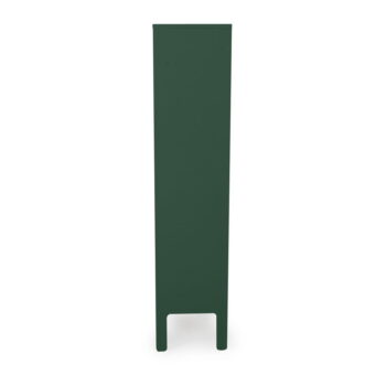 Tmavozelená knižnica Tenzo Uno, výška 176 cm - Image 7