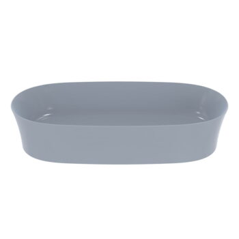 Svetlomodré keramické umývadlo 60x38 cm Ipalyss – Ideal Standard - Image 5