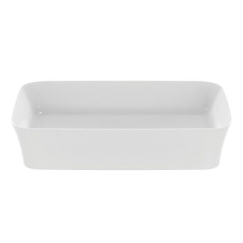 Biele keramické umývadlo 55x38 cm Ipalyss – Ideal Standard – Obrázok 4