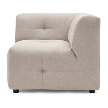 Béžový modul pohovky Kleber - Bobochic Paris - Image 2