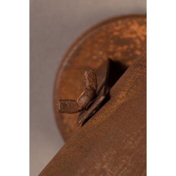 Hnedé bodové svietidlo 11x10 cm Scope - Dutchbone - Image 4