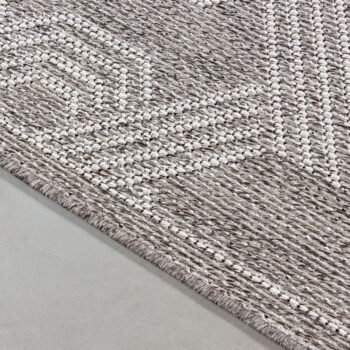 Sivý vonkajší koberec 200x290 cm Aruba – Ayyildiz Carpets - Image 5