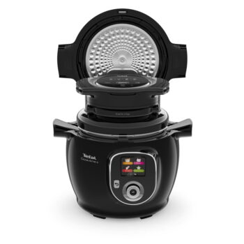 Čierna teplovzdušná fritéza Cook4Me EY150830 – Tefal – Obrázok 5