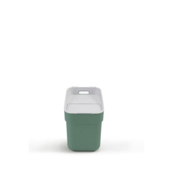 Svetlozelený odpadkový kôš na triedený odpad z recyklovaného plastu 20 l Ready To Collect – Curver - Image 11