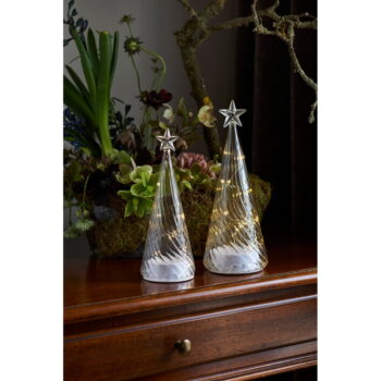 Svetelná LED dekorácia Sirius Tree, výška 26 cm - Image 3