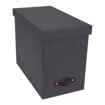 Kartónový organizér na dokumenty Johan – Bigso Box of Sweden - Image 6