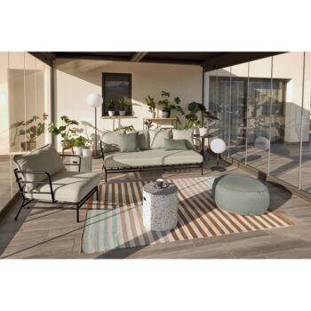 Záhradné svietidlo Kave Home Dinesh, výška 155 cm - Image 7