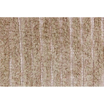 Béžový bavlnený koberec 170x240 cm Duetto Sage – Lorena Canals - Image 3