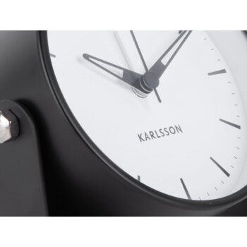Budík ø 11 cm Calm – Karlsson - Image 3