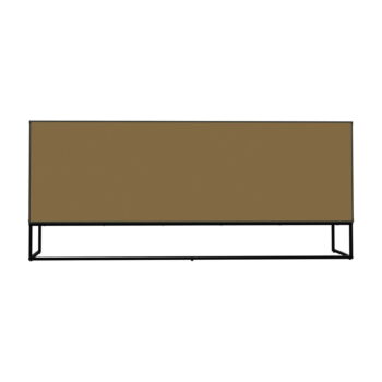 Sivozelená nízka komoda 176x76 cm Lipp - Tenzo - Image 9