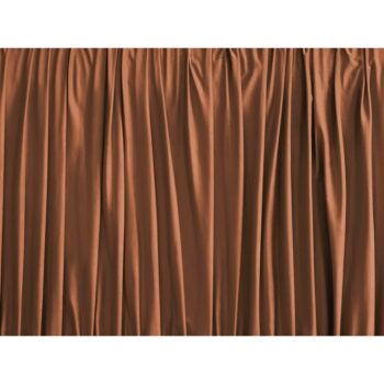 Oranžová čalúnená dvojlôžková posteľ s úložným priestorom s roštom 160x200 cm Blair – Bobochic Paris - Image 11