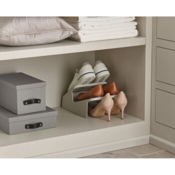 Organizér na topánky Shoe-In Compact – Joseph Joseph – Obrázok 2