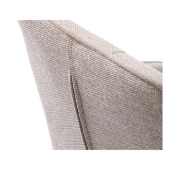 Béžová jedálenská stolička Nolan – Unique Furniture - Image 6