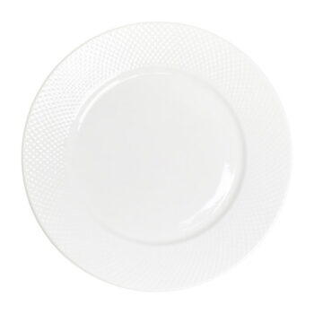 6-dielna súprava bielych porcelánových tanierov Bonami Essentials Imperio – Obrázok 5