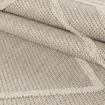 Béžový vonkajší koberec 140x200 cm Patara – Ayyildiz Carpets - Image 3