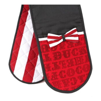 Dvojitá kuchynská chňapka s vianočným motívom Carnival – Premier Housewares - Image 3