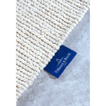 Biely ručne tkaný vlnený koberec 60x90 cm Francois – Villeroy&Boch – Obrázok 6