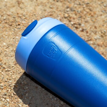 Modrý termo hrnček 340 ml Helix Thermal Gloaming M – KeepCup - Image 2