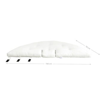 Detské rozkladacie kresielko Karup Design Mini Nido Mint - Image 6