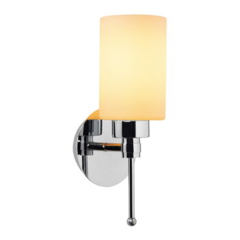 Nástenné svietidlo v bielo-striebornej farbe Balcova – Opviq lights - Image 2