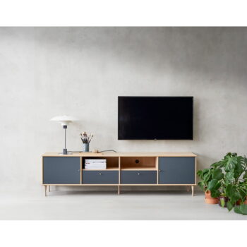 TV komoda v dubovom dekore Mistral 233 - Image 4