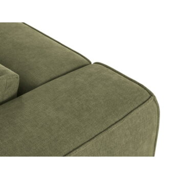 Svetlozelená pohovka 214 cm Esther – Milo Casa - Image 6