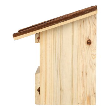 Drevená vtáčia búdka – Esschert Design - Image 3
