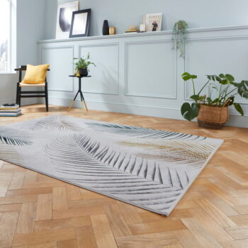 Sivý koberec 230x160 cm Creation - Think Rugs - Image 5