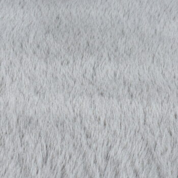 Svetlosivá syntetická kožušina 80x150 cm Ivy Luxury Fur – Flair Rugs - Image 4