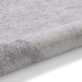 Svetlosivý prateľný koberec s prímesou bavlny 152x230 cm Whisper – Think Rugs - Image 5