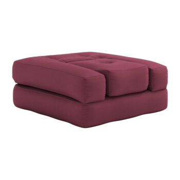 Variabilné kreslo Karup Design Cube Bordeaux - Image 8