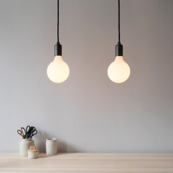 Teplá LED stmievateľná žiarovka E27, 6 W Porcelain III – tala – Obrázok 7