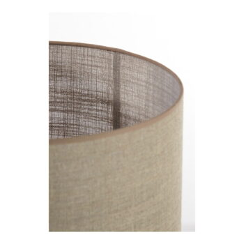 Béžové tienidlo ø 40 cm Caden – Light & Living - Image 6
