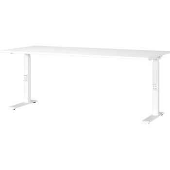 Pracovný stôl s nastaviteľnou výškou 80x180 cm Mailand – Germania