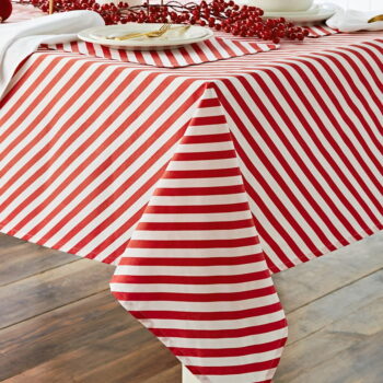 Bavlnený obrus 137x178 cm Candy Cane – Catherine Lansfield - Image 2