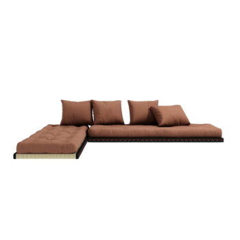 Variabilná pohovka Karup Design Chico Clay Brown – Obrázok 9