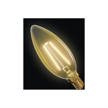 LED žiarovka EMOS Vintage Candle Warm White, 2,1W E14 - Image 4