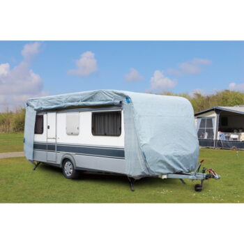 Krycia plachta na karavan 550x250x220 cm – Garden Pleasure